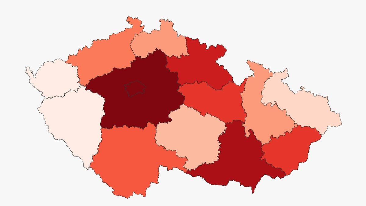 V ČR přibylo 2035 nově nakažených koronavirem